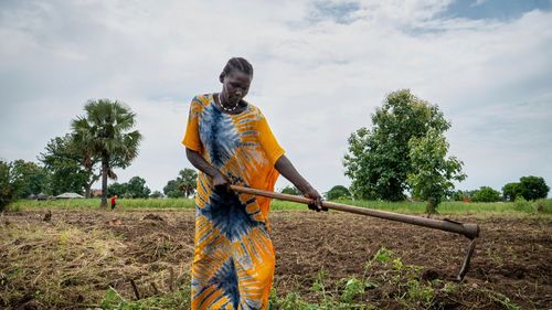 Israelul poartă discuții pentru o posibilă relocare a palestinienilor din Gaza în Sudanul de Sud (surse)