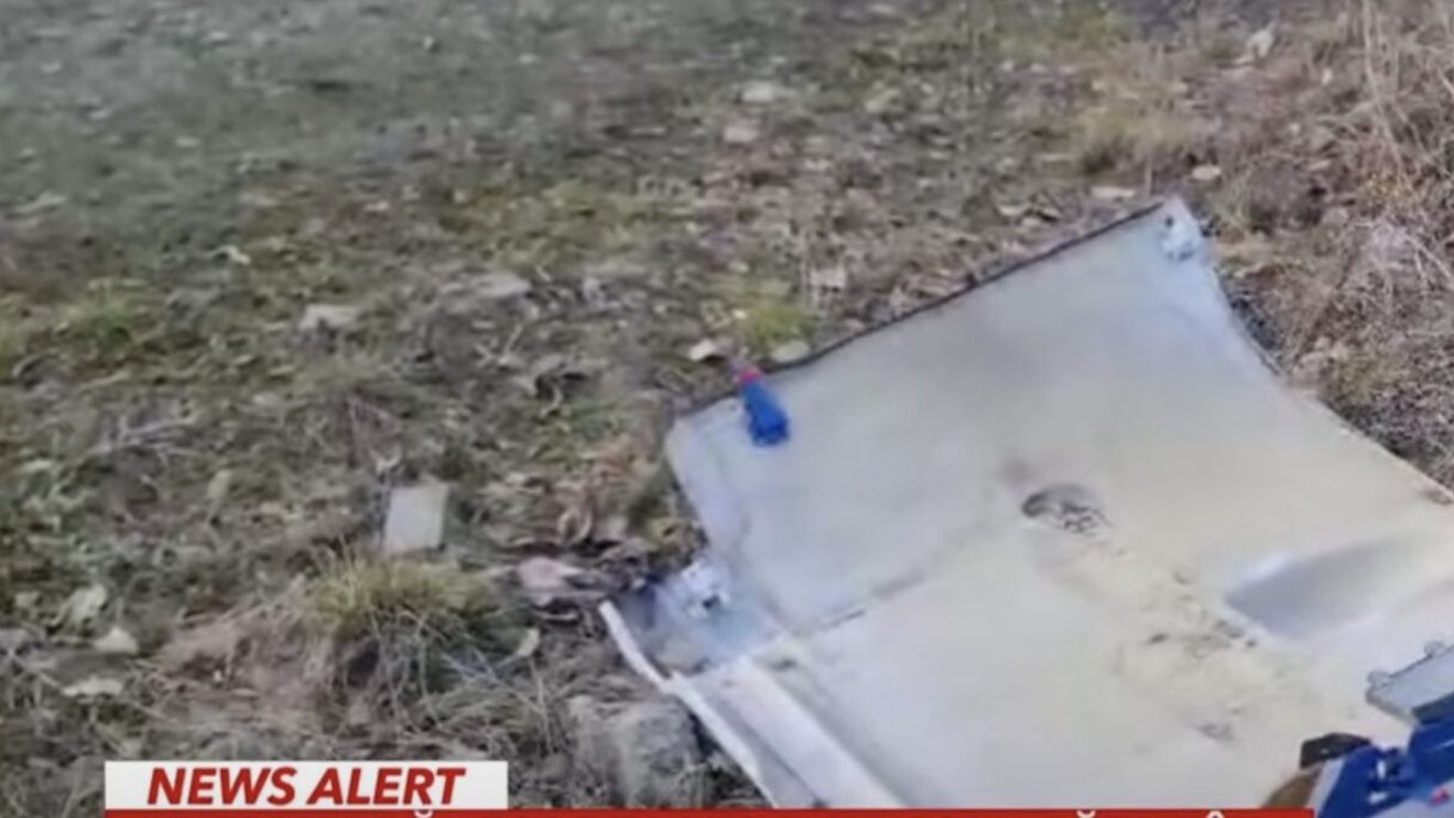 Investigații AIAS la Mureș, după incidentul în care o componentă de fuselaj s-a desprins în timpul zborului unei aeronave