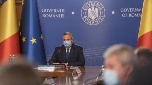 Premierul Ciucă l-a eliberat din funcţie pe preşedintele Agenţiei Naţionale pentru Resurse Minerale, Daniel-Grigoroiu Norocel. El fusese numit în funcție, în aprilie, de Florin Cîţu