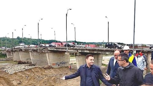 Liderul PSD Bacău, Dragoș Benea: Dacă vreodată se va face o analiză temeinică asupra derulării investițiilor prin "Anghel Saligny", voi solicita să fie analizată şi Compania Naționale de Investiții la pachet cu faimoasa „listă sinteză”