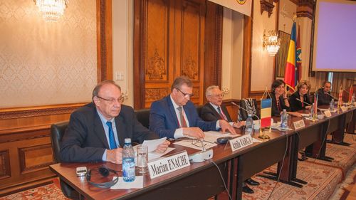 Preşedintele Curţii Constituţionale, mesaj de Ziua Justiţiei: Îmi doresc o deschidere mai mare a Curţii Constituţionale în raport cu celelalte autorităţi publice şi cu reprezentanţii tuturor profesiilor juridice