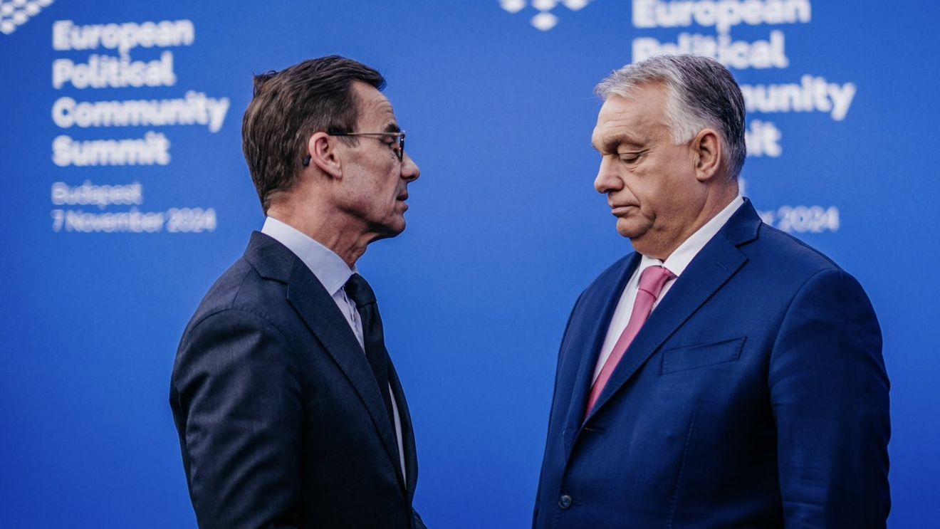 Orban, mustrat de premierul Suediei: Îi amintește calului troian al Rusiei în UE despre invazia sovietică din 1956 și de laudele la adresa Occidentului din trecut / Scrisoarea lui Ulf Kristersson, după atacurile premierului Ungariei