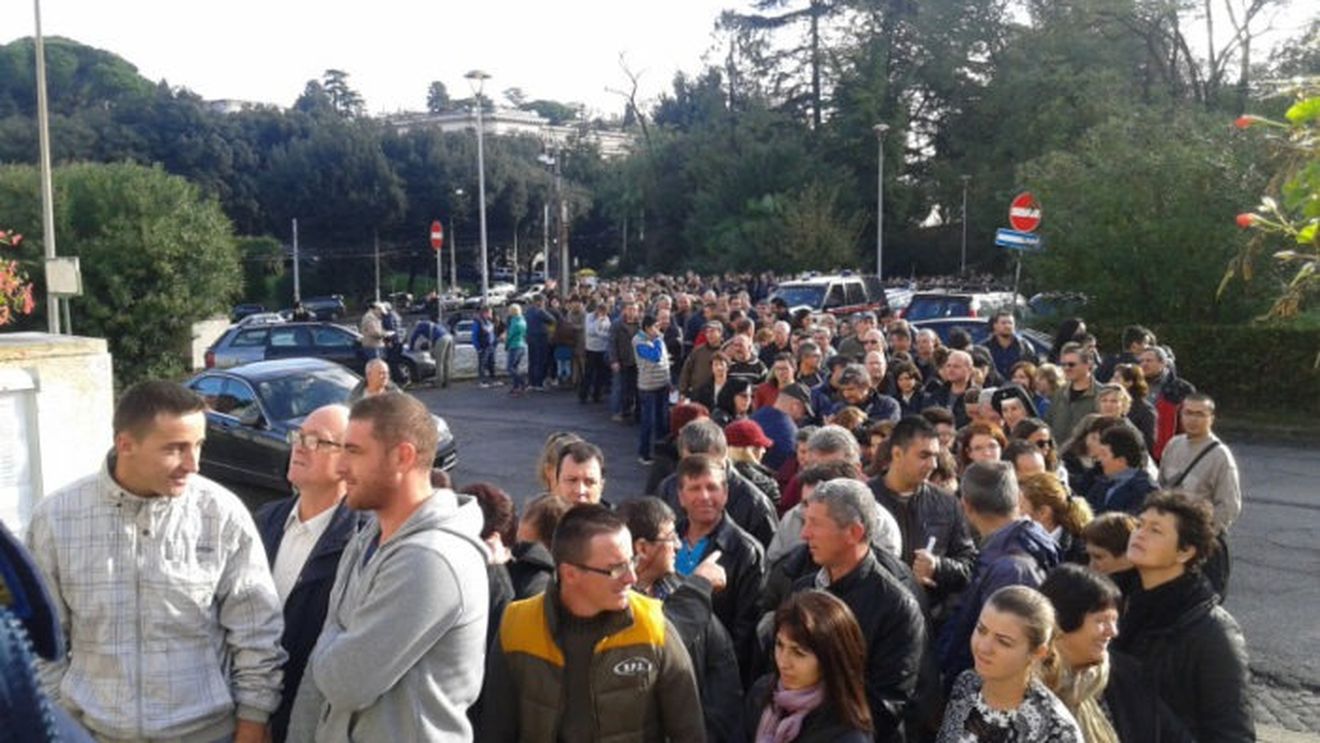 Prezenţa la vot a românilor din diaspora la alegerile prezidenţiale din 1992 până în 2014