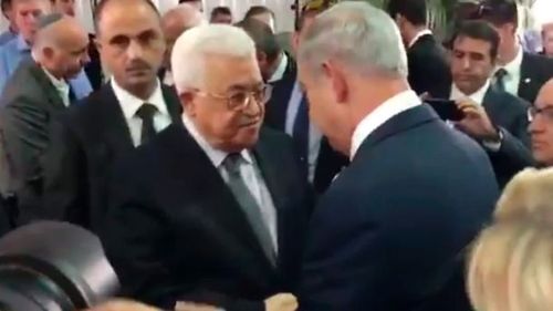ONU: Liderul Autorității Naționale Palestiniene, Mahmoud Abbas, a transmis că acordă Israelului termen de un an pentru a se retrage din teritoriile ocupate în Palestina
