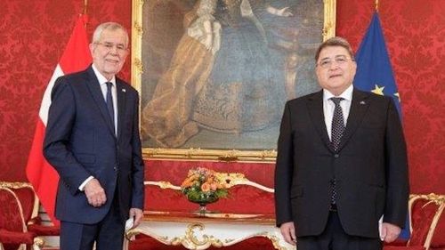 Ambasadorul Hurezeanu, mesaj pentru președintele Austriei: ”România nu face parte nici din traseul migrației ilegale din Balcanii de Vest, nici promotor al migrației ilegale și nici sursă de fluxuri secundare de migrație”