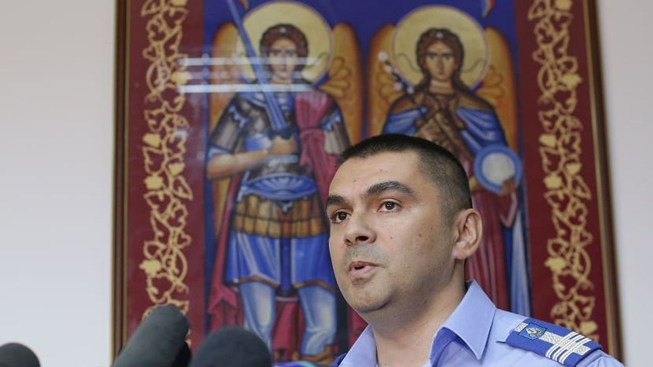 Șeful Jandarmeriei a fugit din fața ziariștilor, fără scuze față de victime: ”În ce-i privește pe colegii mei, vă asigur că și-au făcut datoria”