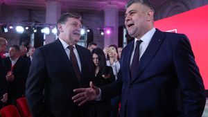 PSD nu va susține niciun candidat în turul doi al alegerilor prezidențiale (oficial)