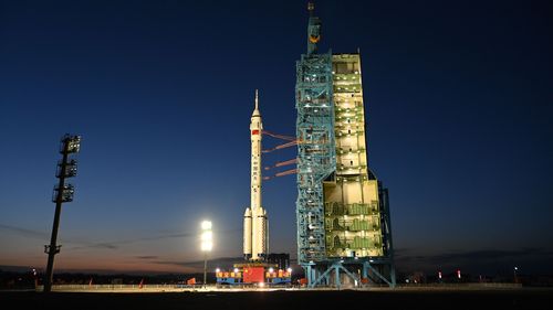 China lansează o nouă rachetă pe bază de metan, construită de LandSpace, alternativa chineză a Starlink