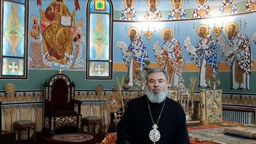 Ambasadorul Rusiei în R. Moldova s-a întâlnit cu episcopul Marchel, promotor al forțelor proruse de la altarul bisericii