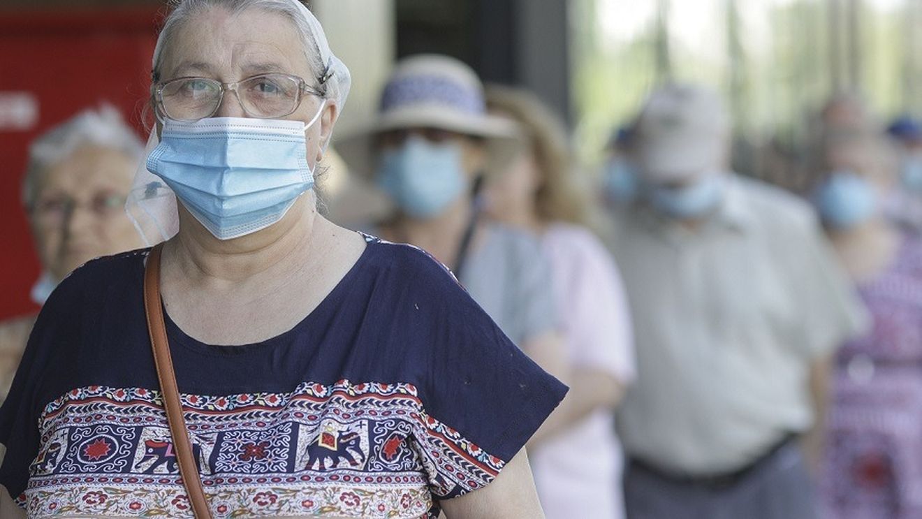 Ilfov: În 8 localități se aplică de sâmbătă interdicții / Masca redevine obligatorie în anumite condiții / Fără activități sportive în aer liber