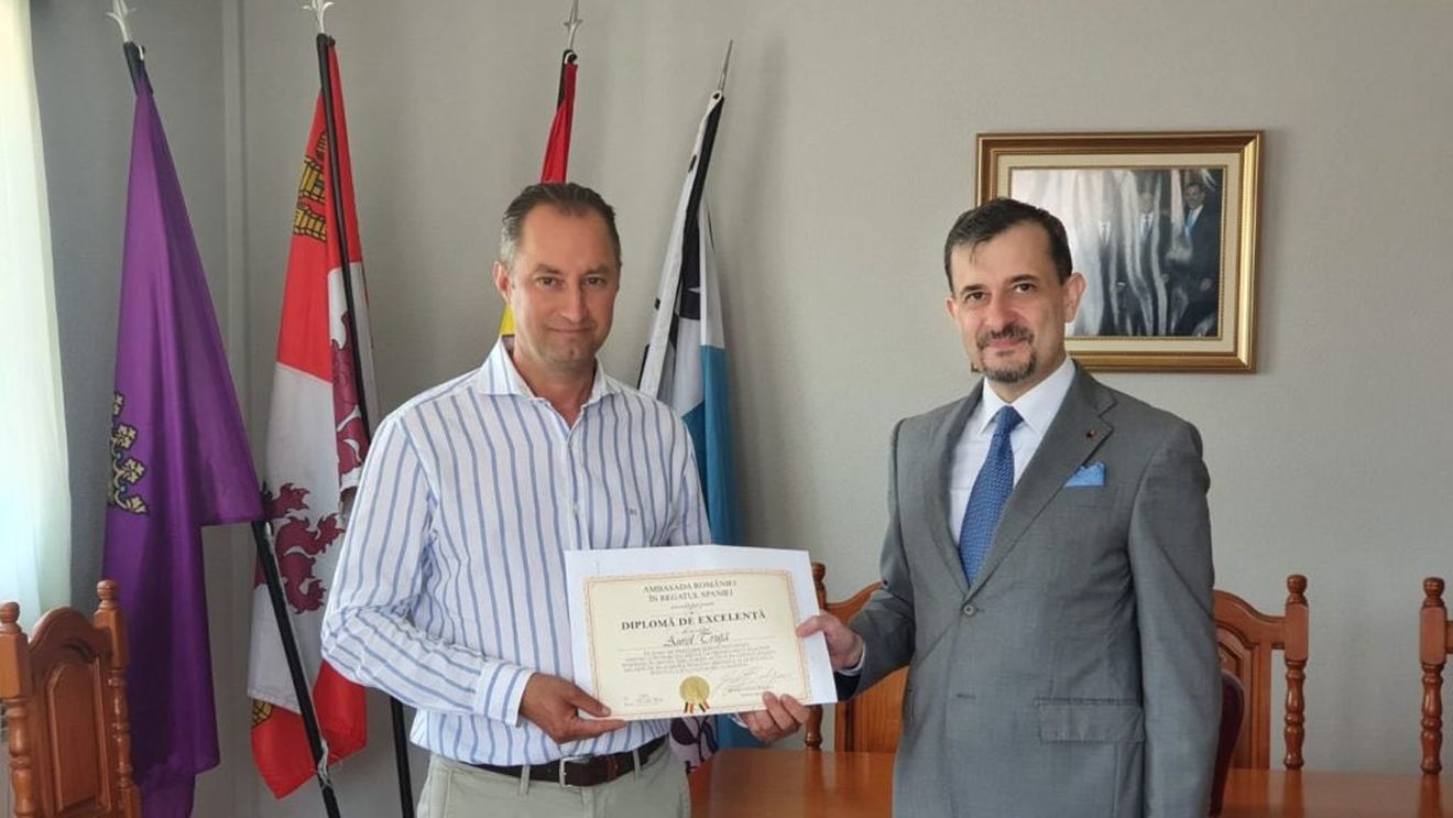 Un român a câștigat al treilea mandat de primar într-o localitate din Spania