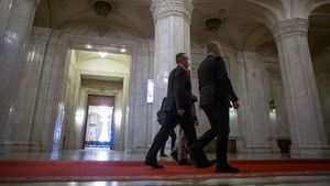 BREAKING Negocierile PSD-PNL-UDMR s-au încheiat. Nicolae Ciucă: Este foarte ușor de dedus că vom face în așa fel încât să avem premier PNL / Finanțele și Transporturilor merg la partidul care nu dă premierul