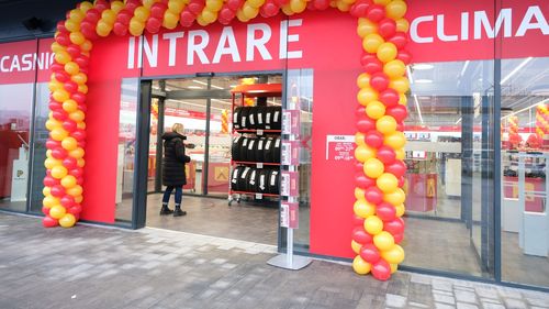 Altex Turda Greenfield, acum într-un nou format extins și modernizat