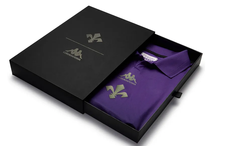 luisaviaroma, kappa, acf florentina, fotbal 