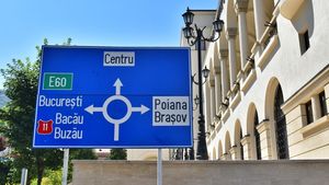 O groapă de deșeuri din Brașov, va deveni zonă de agrement / ”Săptămâna viitoare ar trebui să primim proiectul tehnic”