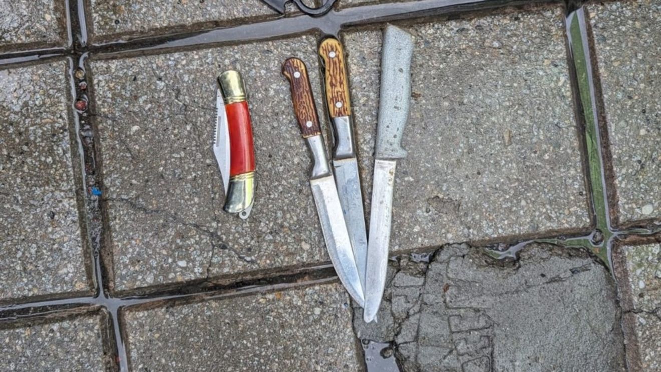 În Italia, părinţii ai căror copii sunt găsiţi având asupra lor cuţite vor putea fi amendaţi