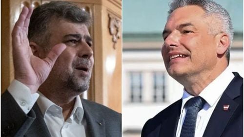 Premierul Ciolacu, despre aderarea la Schengen: ”Eu nu o să accept ipocrizia domnului cancelar. România ține spatele frontului din Ucraina/ România și Polonia contează enorm geostrategic”