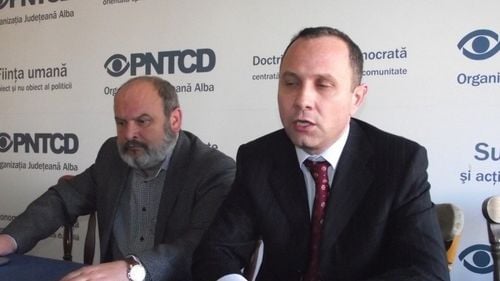 Președintele organizației PNȚCD Alba, reacție dură la alianța cu PSD: Dezaprob virarea partidului spre acest partid totalitar, de sorginte comunistă