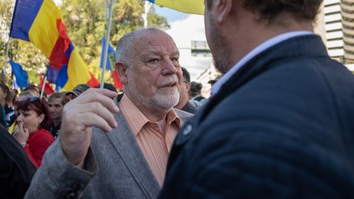 Partidul extremist AUR susține că peste 1.000 de rezerviști militari au semnat un apel către clasa politică