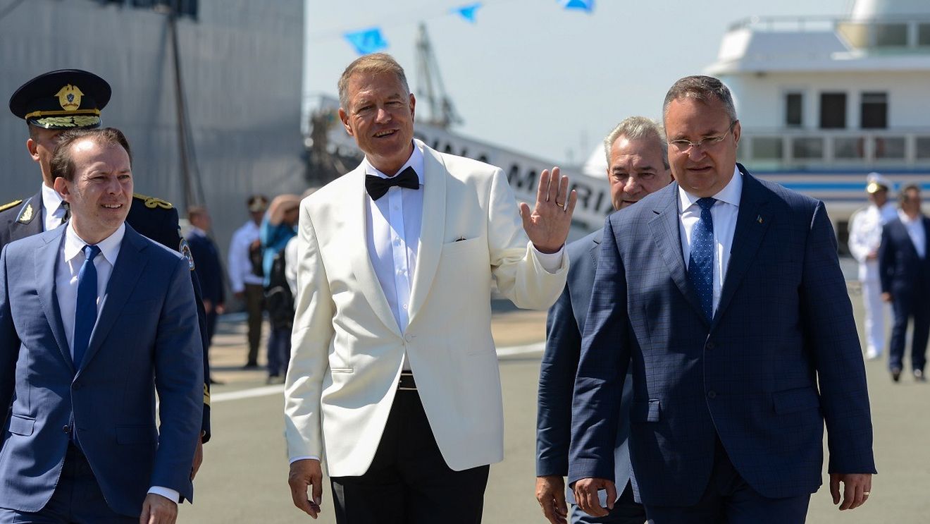 Klaus Iohannis aruncă din nou vina pe USRPLUS pentru crearea crizei politice: ”Au vrut să arate cât de importanți sunt și nu au putut să arate decât cât de neimportanți sunt”