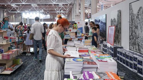 Bookfest 2023 are loc în perioada 24-28 mai, la Romexpo. Invitatul de onoare este Italia