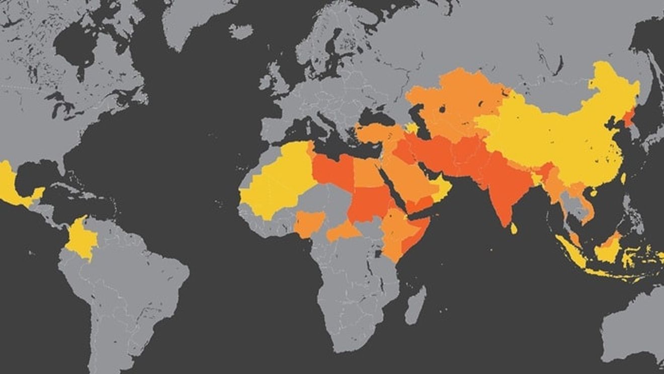 Londra a comandat un studiu despre persecuțiile asupra creștinilor la nivel global