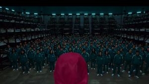 Costumele inspirate de serialul „Squid Game”, interzise de Halloween în mai multe şcoli americane. Filmul NETFLIX, considerat violent pentru copii