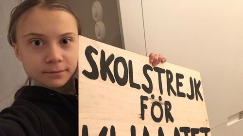 Greta Thunberg termină liceul şi anunţă că nu mai face grevă vinerea la şcoală
