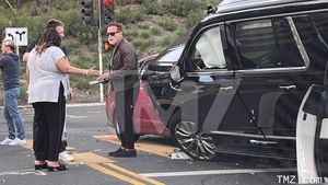 Actorul Arnold Schwarzenegger, implicat într-un accident rutier cu patru maşini în Los Angeles