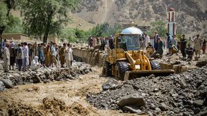 Aproximativ 70 de morţi şi 56 de răniţi în Afganistan, în cinci zile de inundaţii / Peste 2.600 de case distruse
