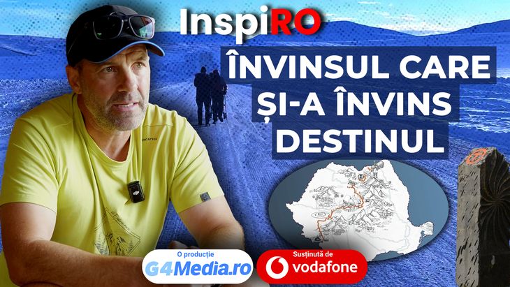 Viața lui Tibi Ușeriu: povestea incredibilă a unui om care s-a ridicat din „iad”