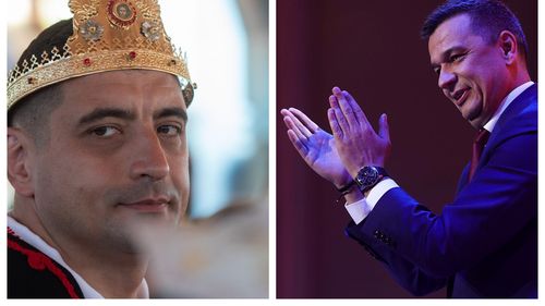 O lună de când alianța PSD-AUR se reconfirmă zi de zi. Partidul lui Sorin Grindeanu și formațiunea extremistă condusă de George Simion merg mână în mână: aliniere perfectă în Parlament