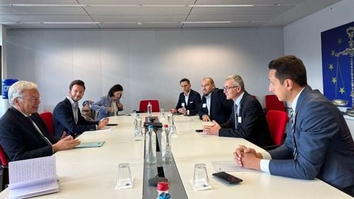 Stelian Ion susține că Didier Reynders, comisarul european pentru Justiție, i-a transmis solicitarea ca autoritățile române să aștepte avizul Comisiei de la Veneția înainte de a adopta legile justiției