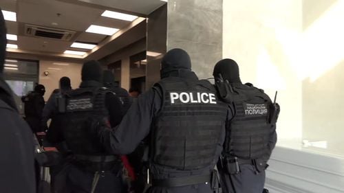 VIDEO Europol a destructurat o rețea de escrocherie online din Bulgaria, care i-a făcut pe investitorii germani să piardă milioane de euro