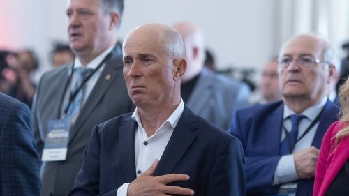 AUR îşi lansează candidaţii la alegerile europarlamentare: Christian Terheş, Claudiu Târziu, Dan Tănasă, Gheorghe Piperea, Mugur Mihăescu, Monica Iagăr, pe listă / Formaţiunea prezintă Planul AUR pentru Parlamentul European