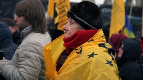 Nicolae Ciucă, despre AUR cot la cot cu PNL în sondaje: ”Este mobilizator pentru noi/ Să fim mai aproape de oameni, să ne punem cenușă în cap pentru ce n-am făcut”