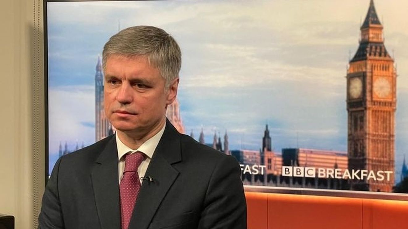 Ambasadorul Ucrainei în Marea Britanie revine cu precizări: Planurile de aderare la NATO rămân neschimbate / Acest lucru este clar reglementat de Constituția noastră