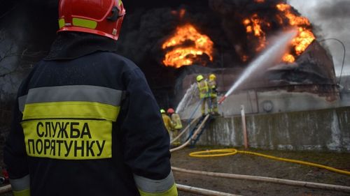 Rusia: Bilanțul incendiului de la institutul militar din Tver a urcat la 17 morți