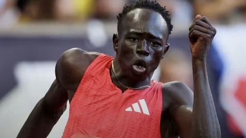 De la refugiat la fenomen în atletism la 17 ani: „Arată ca mine când eram tânăr”, spune Usain Bolt