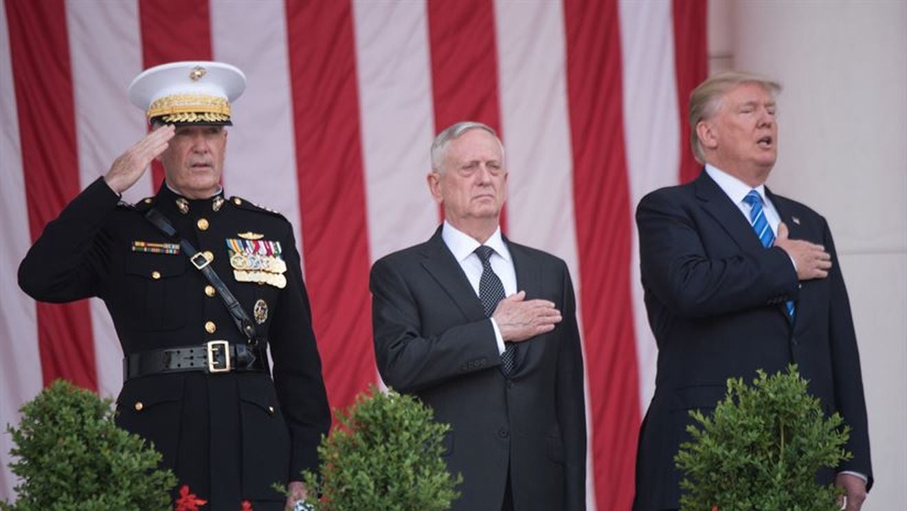 Comentariu DW: Jim Mattis pleacă, Donald Trump rămâne numai cu marionete