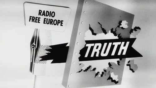 VIDEO Trupa americană R.E.M. relanseză o melodie în sprijinul Radio Europa Liberă, atacată de administraţia Trump / Ediţia specială, pe vinil portocaliu