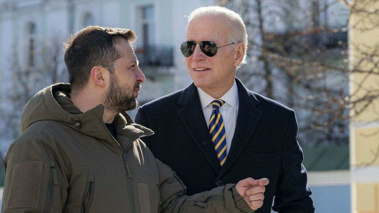 Joe Biden respinge planul Chinei cu privire la negocieri de pace ruso-ucrainene