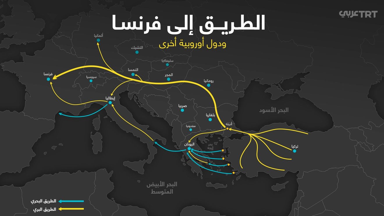 Șantajul Turciei asupra UE: televiziunea turcă de stat pretinde că migranții sirieni pe care i-a masat la granițele cu Grecia și Bulgaria vor merge spre inima Europei pe o rută nouă, via România și Ungaria
