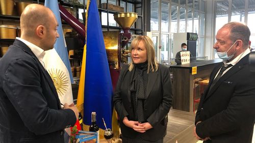 Argentina își transferă în România ambasada de la Kiev și își întărește sediul din Polonia