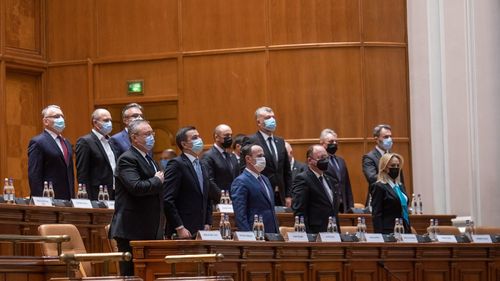 Șeful PSD respinge ideea unei remanieri a miniștrilor săi: ”Nu a existat o astfel de discuție/ Nu am ce să reproșez niciunuia dintre miniștri”