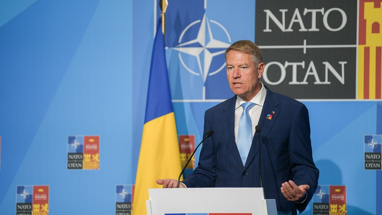 Klaus Iohannis: România este prima ţară din Europa unde se va implementa noua tehnologie americană de reactoare modulare mici