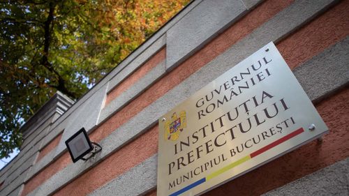 Corpul de Control al Ministerului de Interne, la Prefectura Bucureşti pentru verificări asupra contractului de chirie / Deşi a fost semnat cu RA-APPS pentru 25.000 de lei lunar, plus utilităţi, facturile primite au depăşit 140.000 de lei