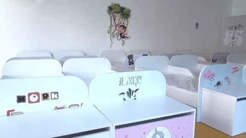 La Ploiești a fost inaugurată prima creșă construită după 1989. A costat 2 milioane de euro și are doar 40 de locuri