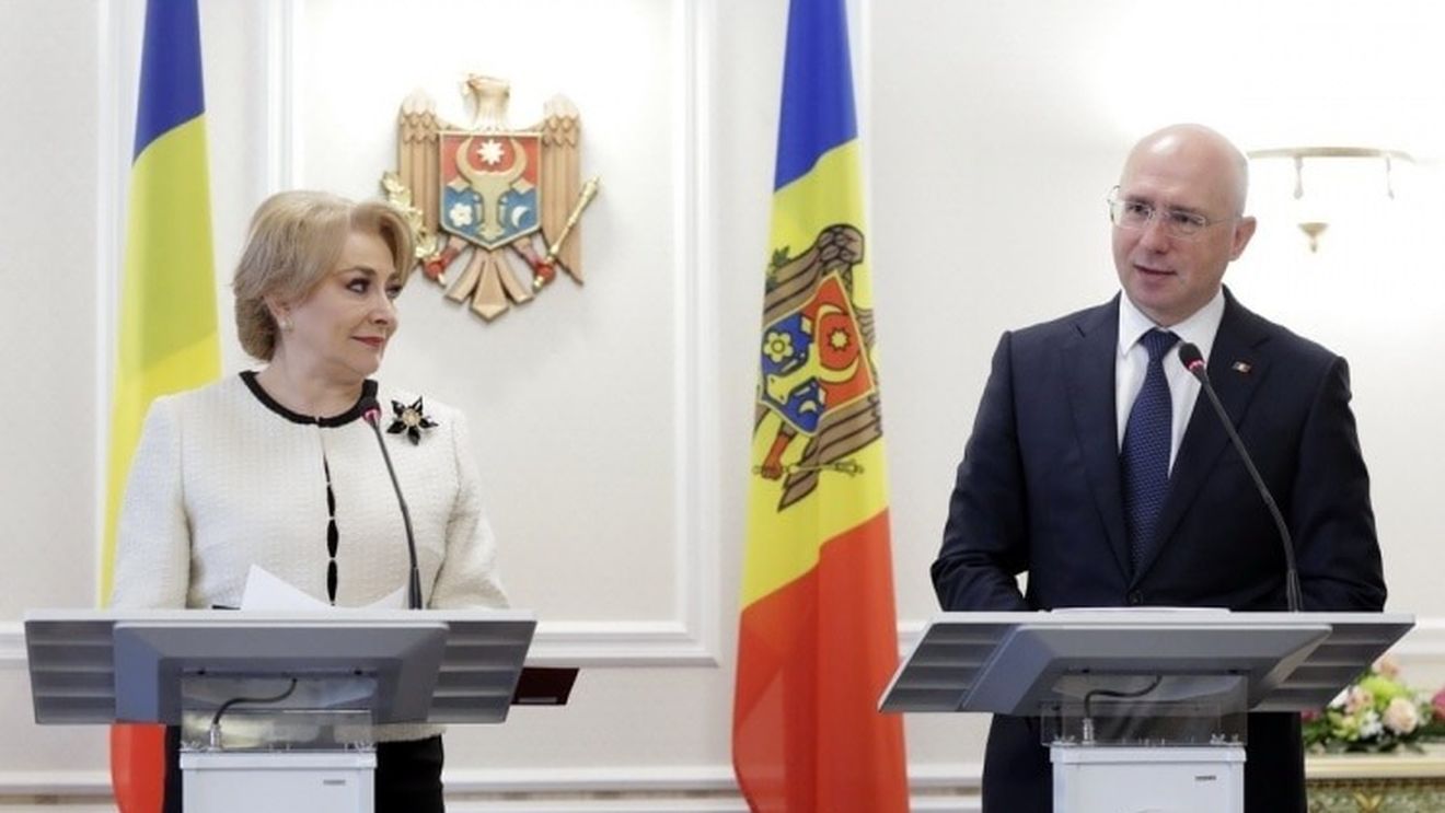 România și Moldova - ședință comună de guvern la două zile după ce UE a suspendat fondurile pentru Chișinău din cauza derapajelor antidemocratice