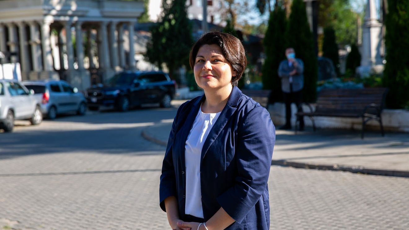 Premierul Republicii Moldova, Natalia Gavriliță, și-a cerut scuze după ce a spus că profesorii trebuie să se vaccineze obligatoriu, altfel riscă să-și piardă slujba